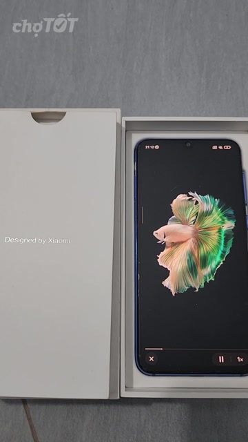 Xiaomi Mi 9 SE Xanh AMOLED. Mua bán Điện thoại tại Huyện Trảng Bàng Tây Ninh được đăng bởi Phát hình 1