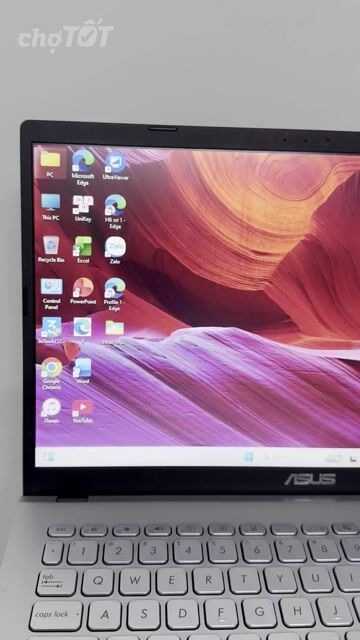 Asus Vivobook X509M  N4000 15.6 inch 4GB/256Gb. Mua bán Laptop tại Quận 8 Tp Hồ Chí Minh được đăng bởi Thanh Đỗ hình 1
