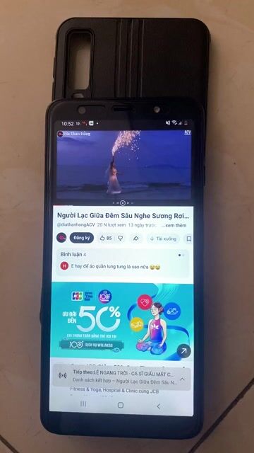 sam sung A7 2018 đẹp. Mua bán Điện thoại tại Huyện An Dương Hải Phòng được đăng bởi hoàng hình 1