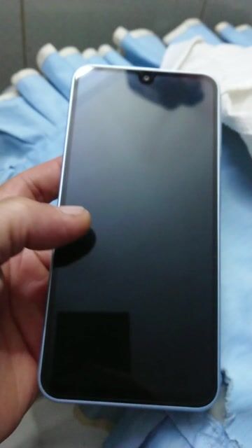 Samsung A17 128GB Xanh nhạt 99%. Mua bán Điện thoại tại Quận 10 Tp Hồ Chí Minh được đăng bởi Hùng Lương  hình 1
