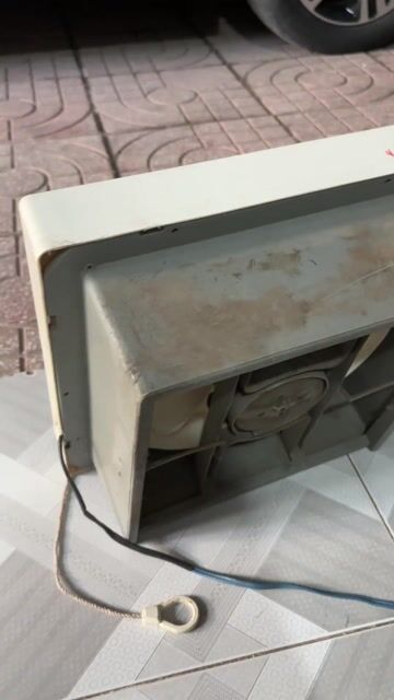 Quạt hút Senko H250, H280 Trắng. Mua bán Quạt tại Thành phố Thuận An Bình Dương được đăng bởi Lưu Vạn hình 1