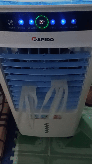 để lại cho ai cần . Mua bán Quạt tại Thành phố Thuận An Bình Dương được đăng bởi Nguyễn Tấn tài  hình 1