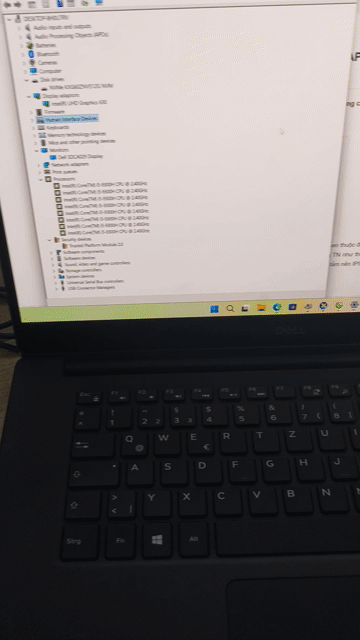 Dell XPS 15 7590 i5 16GB/512GB 15.6 inch 4K. Mua bán Laptop tại Quận Đống Đa Hà Nội được đăng bởi tshop tây sơn hình 1