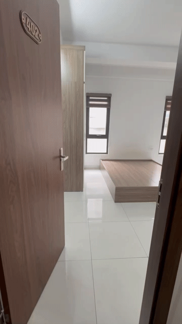 Cho thuê Căn hộ Chung cư Quận Cầu Giấy Hà Nội diện tích 25 m² giá 5,5 triệu/tháng