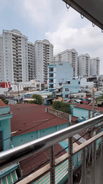Cho thuê Phòng trọ Quận Tân Phú Tp Hồ Chí Minh diện tích 30 m² giá 4 triệu/tháng