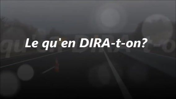 Le qu'en-DIRA-t'on