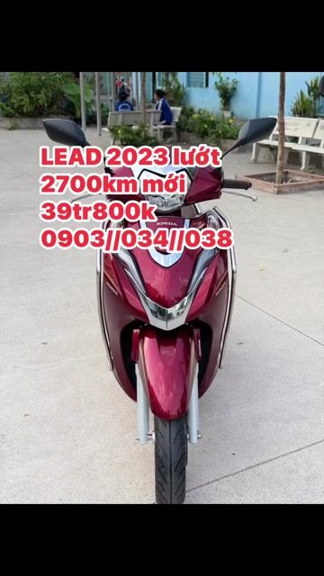 HONDA LEAD 2023 KHÓA SMARTKEY BIỂN THÀNH PHỐ. Mua bán Xe máy tại Thành phố Thủ Đức Tp Hồ Chí Minh được đăng bởi XE MÁY ANH hình 1