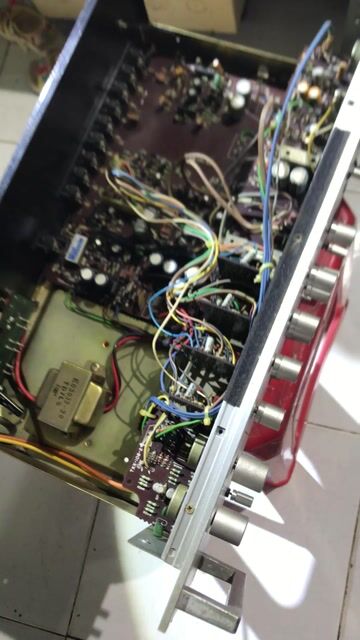 PRE MICXER  VICTOR  P-1100. Mua bán Tivi, Âm thanh tại Quận 5 Tp Hồ Chí Minh được đăng bởi LÂM LÊ VĂN SỸ hình 1