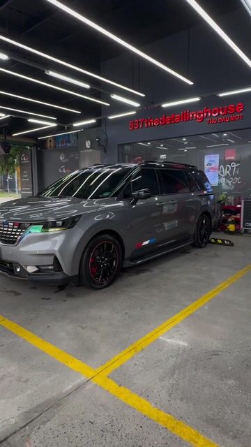 Kia Carnival 2022 2.2D Premium 8 chỗ - 48000 km. Mua bán Ô tô tại Thành phố Thủ Dầu Một Bình Dương được đăng bởi chung hình 1