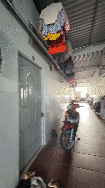 Cho thuê Phòng trọ Thành phố Dĩ An Bình Dương diện tích 45 m² giá 3,4 triệu/tháng