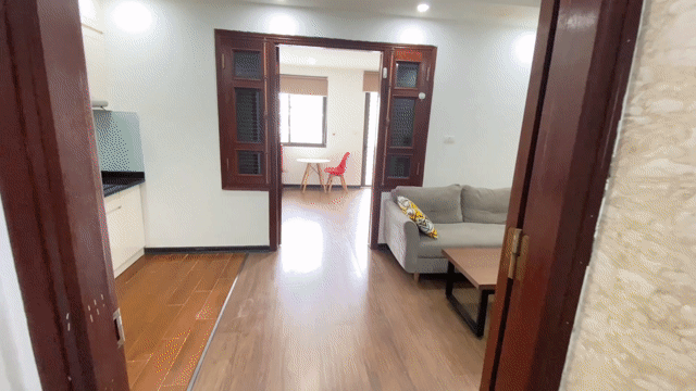 Cho thuê Căn hộ Chung cư Quận Đống Đa Hà Nội diện tích 48 m² giá 7,5 triệu/tháng