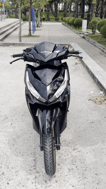 Honda Vario Mẫu Cũ 125 2018 Khoá SMKAY Zin Chất. Mua bán Xe máy tại Quận Bình Thạnh Tp Hồ Chí Minh được đăng bởi Mai văn giang hình 1