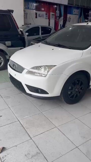 Ford Focus 2009 Số sàn Trắng. Mua bán Ô tô tại Quận Bình Thuỷ Cần Thơ được đăng bởi Phi hình 1