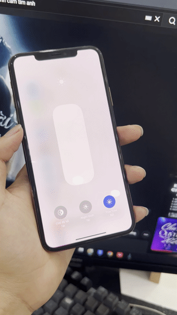 Apple iPhone 11 Pro Max 64GB Gold 100%. Mua bán Điện thoại tại Thành phố Long Xuyên An Giang được đăng bởi LM hình 1