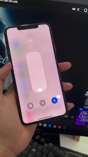 Apple iPhone 11 Pro Max 64GB Gold 100%. Mua bán Điện thoại tại Thành phố Long Xuyên An Giang được đăng bởi LM hình 1