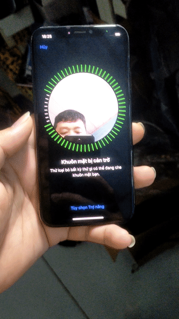 Apple iPhone X 64GB Đen. Mua bán Điện thoại tại Quận 7 Tp Hồ Chí Minh được đăng bởi điện thoại cỏ hình 1