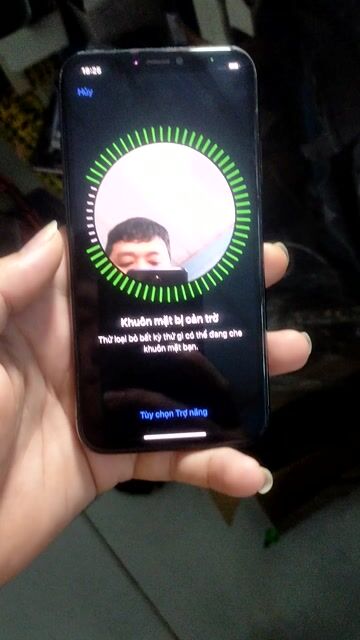 Apple iPhone X 64GB Đen. Mua bán Điện thoại tại Quận 7 Tp Hồ Chí Minh được đăng bởi điện thoại cỏ hình 1