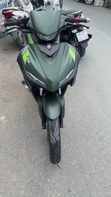 Exciter 155 VVA  2022 Smartkey B65 GÓP CẦN CCCD. Mua bán Xe máy tại Quận Ninh Kiều Cần Thơ được đăng bởi XE MÁY HOÀNG YẾN hình 1