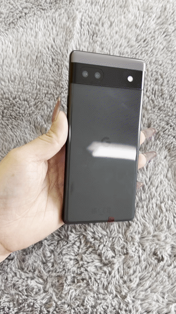 Google Pixel 6A ram 6/128GB. Màu Đen, giá rẻ. Mua bán Điện thoại tại Quận Bình Tân Tp Hồ Chí Minh được đăng bởi Hoàng Anh hình 1