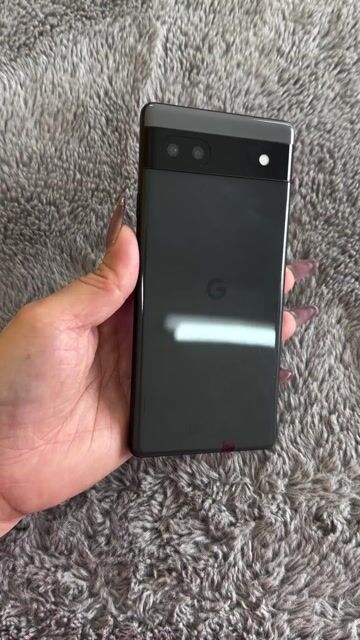 Google Pixel 6A ram 6/128GB. Màu Đen, giá rẻ. Mua bán Điện thoại tại Quận Bình Tân Tp Hồ Chí Minh được đăng bởi Hoàng Anh hình 1