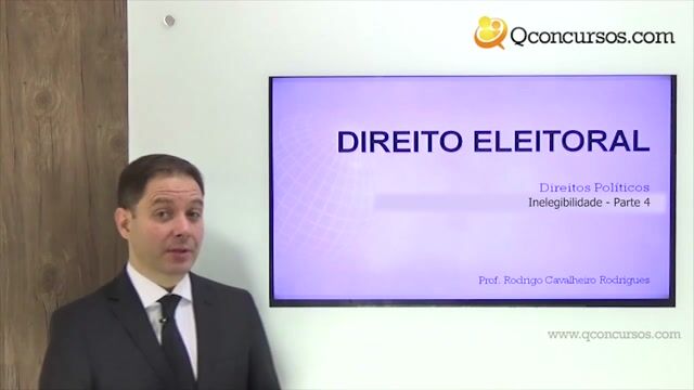 Inelegibilidade - Parte 03