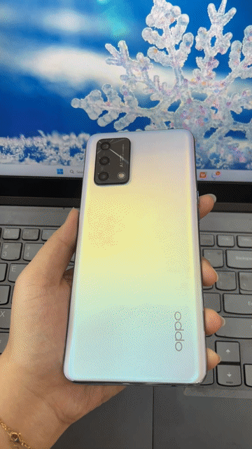 ⚡️OPPO A95 PIN 5000 mAh 128G BỘ NHỚ💎. Mua bán Điện thoại tại Quận Tân Phú Tp Hồ Chí Minh được đăng bởi Điện Thoại Ka Nam Á hình 1