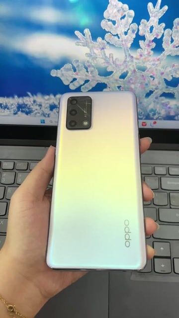 ⚡️OPPO A95 PIN 5000 mAh 128G BỘ NHỚ💎. Mua bán Điện thoại tại Quận Tân Phú Tp Hồ Chí Minh được đăng bởi Điện Thoại Ka Nam Á hình 1