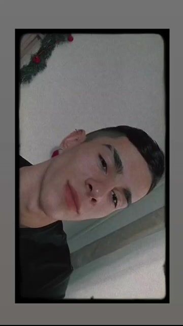 Model - Garret Fautzi cute