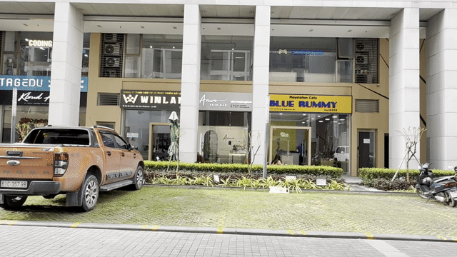 Cho thuê Văn phòng, Mặt bằng kinh doanh Midtown Phú Mỹ Hưng Quận 7 Tp Hồ Chí Minh diện tích 130 m² giá 55 triệu/tháng