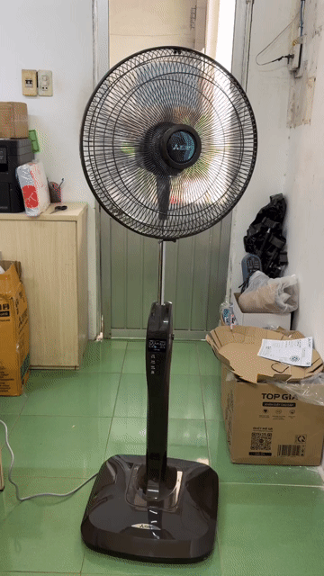 Quạt Mitsubishi giá rẻ, quạt đứng, quạt cây. Mua bán Quạt tại Quận Tân Phú Tp Hồ Chí Minh được đăng bởi ĐOÀN VI NGUYÊN hình 1