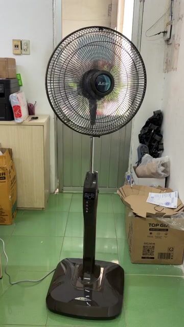 Quạt Mitsubishi giá rẻ, quạt đứng, quạt cây. Mua bán Quạt tại Quận Tân Phú Tp Hồ Chí Minh được đăng bởi ĐOÀN VI NGUYÊN hình 1