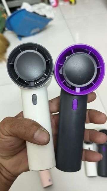 Quạt sạc mini Đã sử dụng. Mua bán Quạt tại Quận 8 Tp Hồ Chí Minh được đăng bởi cường  hình 1