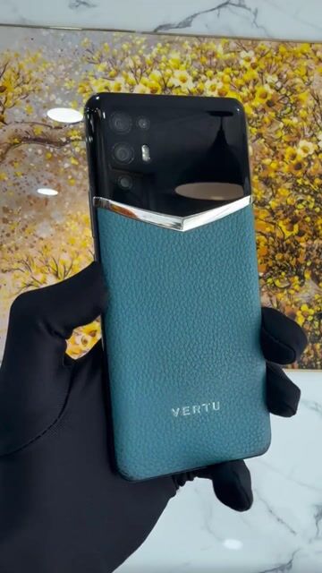 iVertu 5G 512GB Xanh hoàng gia. Mua bán Điện thoại tại Thành phố Thủ Đức Tp Hồ Chí Minh được đăng bởi Bùi Đức Hùng hình 1