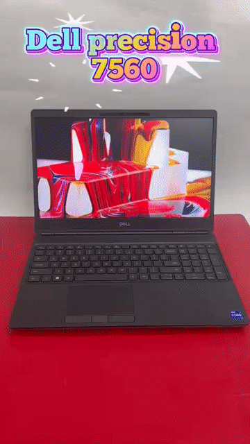 Dell Precision 7560 i7-11800H /16GB/1TB M2/ T1200. Mua bán Laptop tại Quận Bình Thạnh Tp Hồ Chí Minh được đăng bởi NGANGOC hình 1
