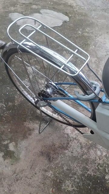 Pass lại xe đạp nhật còn mới toanh. Mua bán Xe điện tại Huyện Phú Tân An Giang được đăng bởi TRÂM ANH hình 1