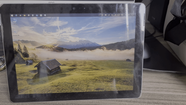 Microsoft Surface Go (bản Sim 3G)8GB/120GB. Mua bán Máy tính bảng tại Quận 12 Tp Hồ Chí Minh được đăng bởi Mr Nam hình 1