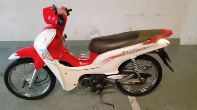 ELEGANT 50 cc .HS ĐI KHÔNG CẦN BẰNG LÁI NK.CL CAO. Mua bán Xe máy tại Quận 1 Tp Hồ Chí Minh được đăng bởi Vạn Hạnh University  hình 1