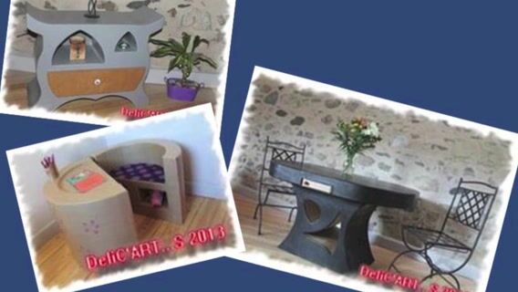 La PASSION du CARTON au féminin.