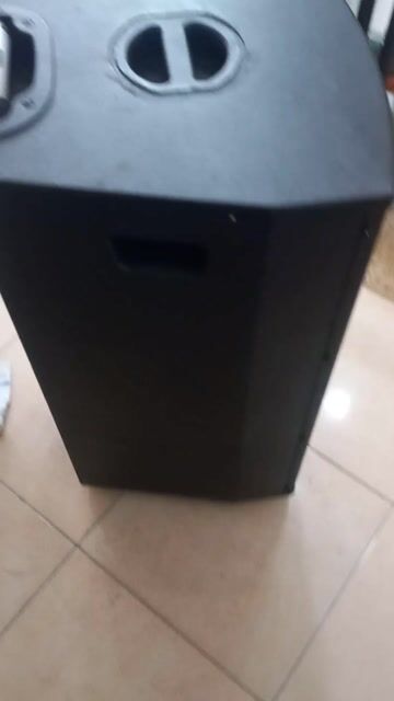 Loa kéo H.EN màu Đen. Mua bán Tivi, Âm thanh tại Quận Liên Chiểu Đà Nẵng được đăng bởi Minh Khanh hình 1