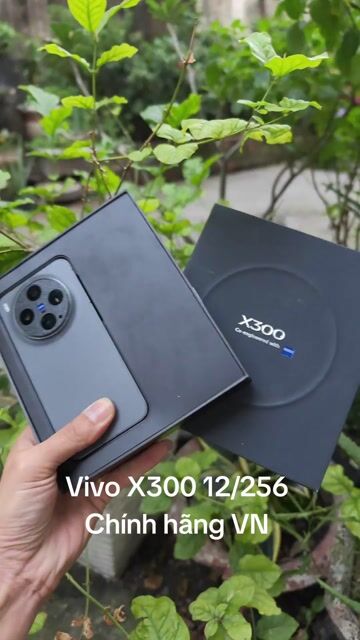 Vivo X300 12/256 Fullbox chính hãng. Mua bán Điện thoại tại Quận Bình Tân Tp Hồ Chí Minh được đăng bởi Thái Bình Dương hình 1