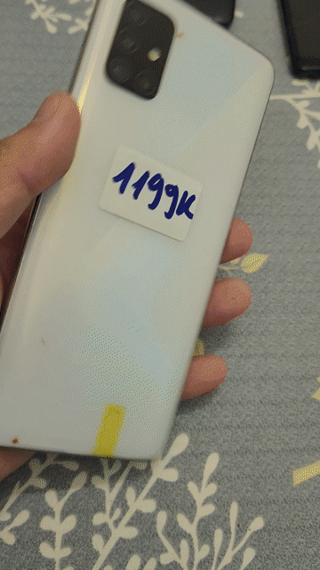 Samsung Galaxy A51 8GB/128GB. Mua bán Điện thoại tại Huyện Bình Chánh Tp Hồ Chí Minh được đăng bởi Thảo Samsung hình 1