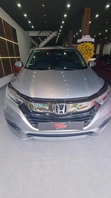 Honda HR-V 2019 bản L 1.8AT, màu bạc, 49.000 km. Mua bán Ô tô tại Quận Bình Tân Tp Hồ Chí Minh được đăng bởi Son Do hình 1