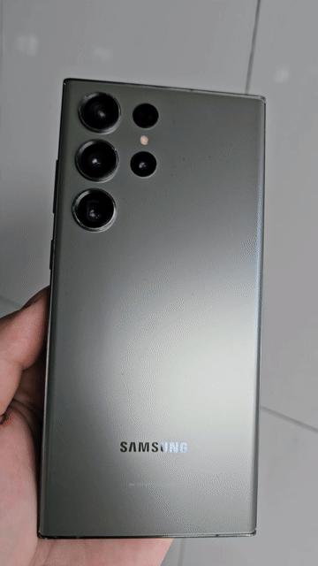 Samsung S23 Ultra 256GB Xám. Mua bán Điện thoại tại Huyện Cao Lãnh Đồng Tháp được đăng bởi Hoài Nhân hình 1