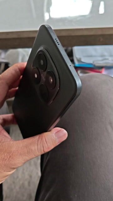 Xiaomi Redmi Note 15 Pro Plus 12/512GB Đen Pin 100. Mua bán Điện thoại tại Quận 12 Tp Hồ Chí Minh được đăng bởi Tăng Quốc Danh hình 1