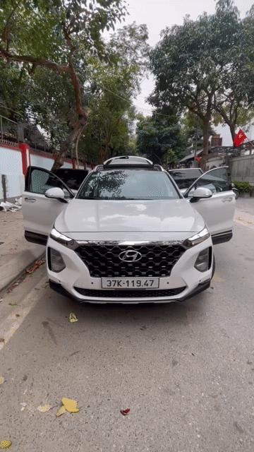 Hyundai Santa Fe 2021 - 68000 km. Mua bán Ô tô tại Quận Nam Từ Liêm Hà Nội được đăng bởi Auto Hà Nội hình 1