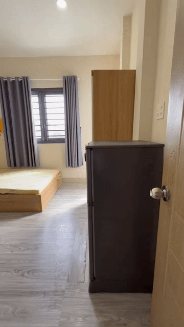 Cho thuê Căn hộ Chung cư Quận 6 Tp Hồ Chí Minh diện tích 30 m² giá 4,3 triệu/tháng