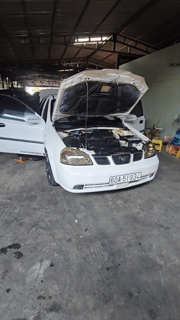 ❤️ Lacetti SE 2004 Sx 1.6 tâm quyết. Mua bán Ô tô tại Quận Cái Răng Cần Thơ được đăng bởi NGON lành hình 1