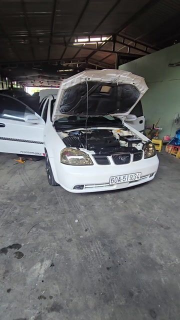 ❤️ Lacetti SE 2004 Sx 1.6 tâm quyết. Mua bán Ô tô tại Quận Cái Răng Cần Thơ được đăng bởi NGON lành hình 1