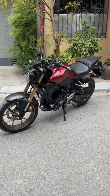 Honda CB 300R cuối 2021 xe lướt keng.nhiều đồ chơi. Mua bán Xe máy tại Quận Thanh Xuân Hà Nội được đăng bởi TONG MOTOR Hà Nội  hình 1