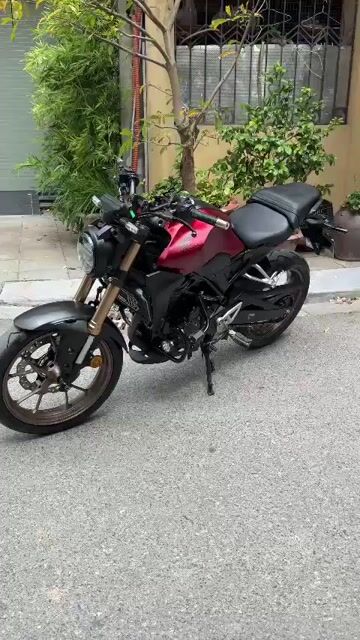 Honda CB 300R cuối 2021 xe lướt keng.nhiều đồ chơi. Mua bán Xe máy tại Quận Thanh Xuân Hà Nội được đăng bởi TONG MOTOR Hà Nội  hình 1